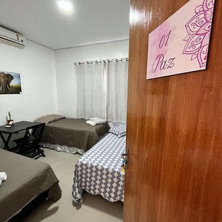 Hostel Ecohostel Boa Vista  Eksteriør billede