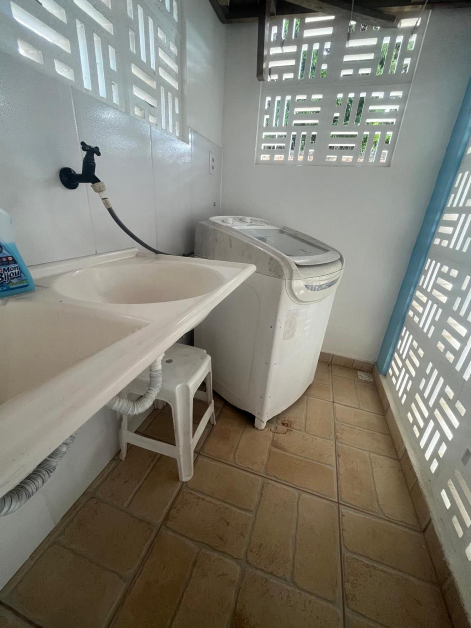Hostel Ecohostel Boa Vista  Eksteriør billede