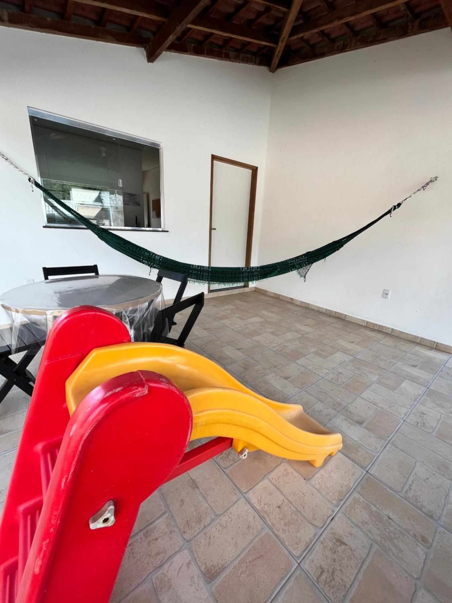 Hostel Ecohostel Boa Vista  Eksteriør billede