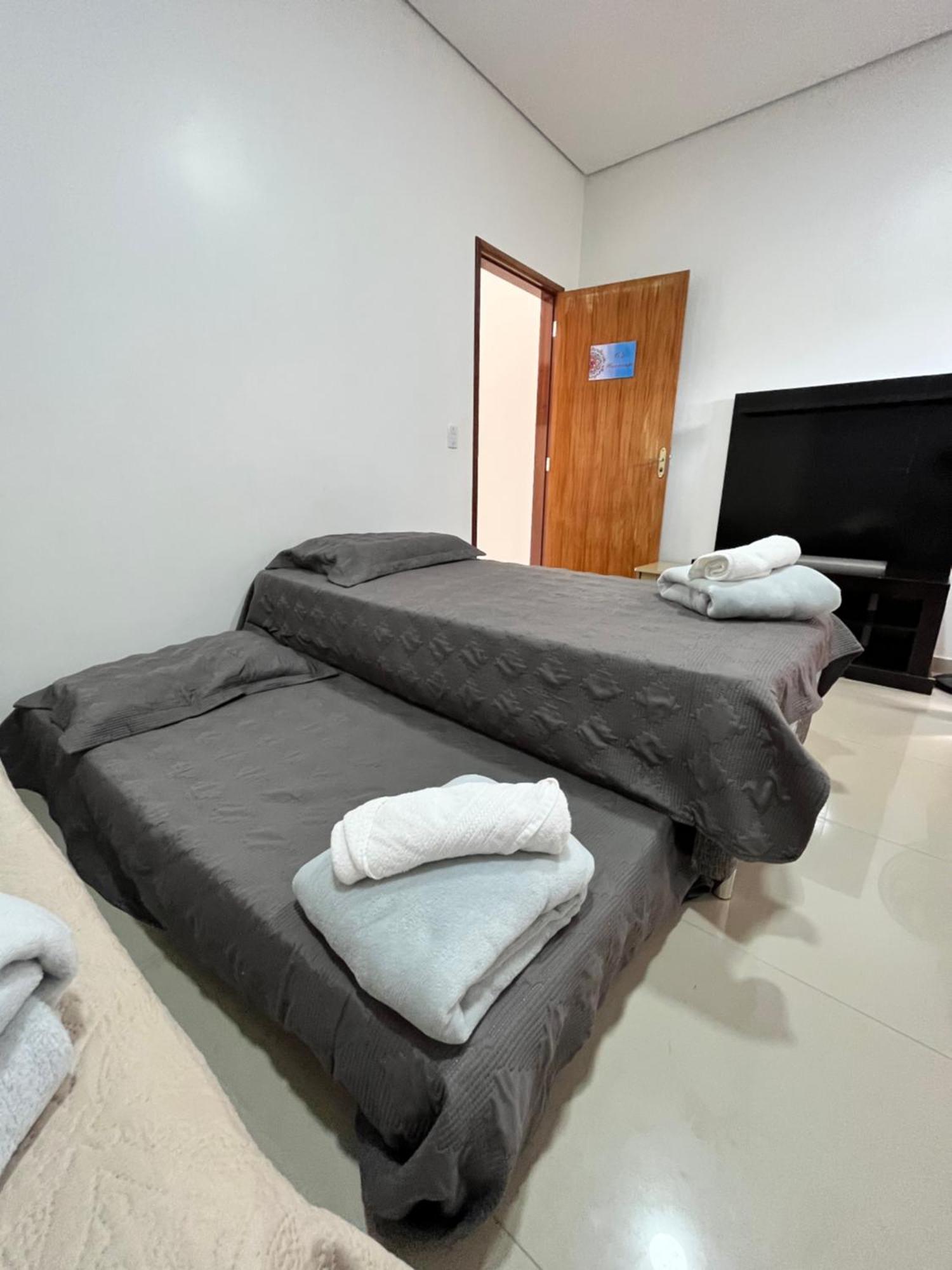 Hostel Ecohostel Boa Vista  Eksteriør billede