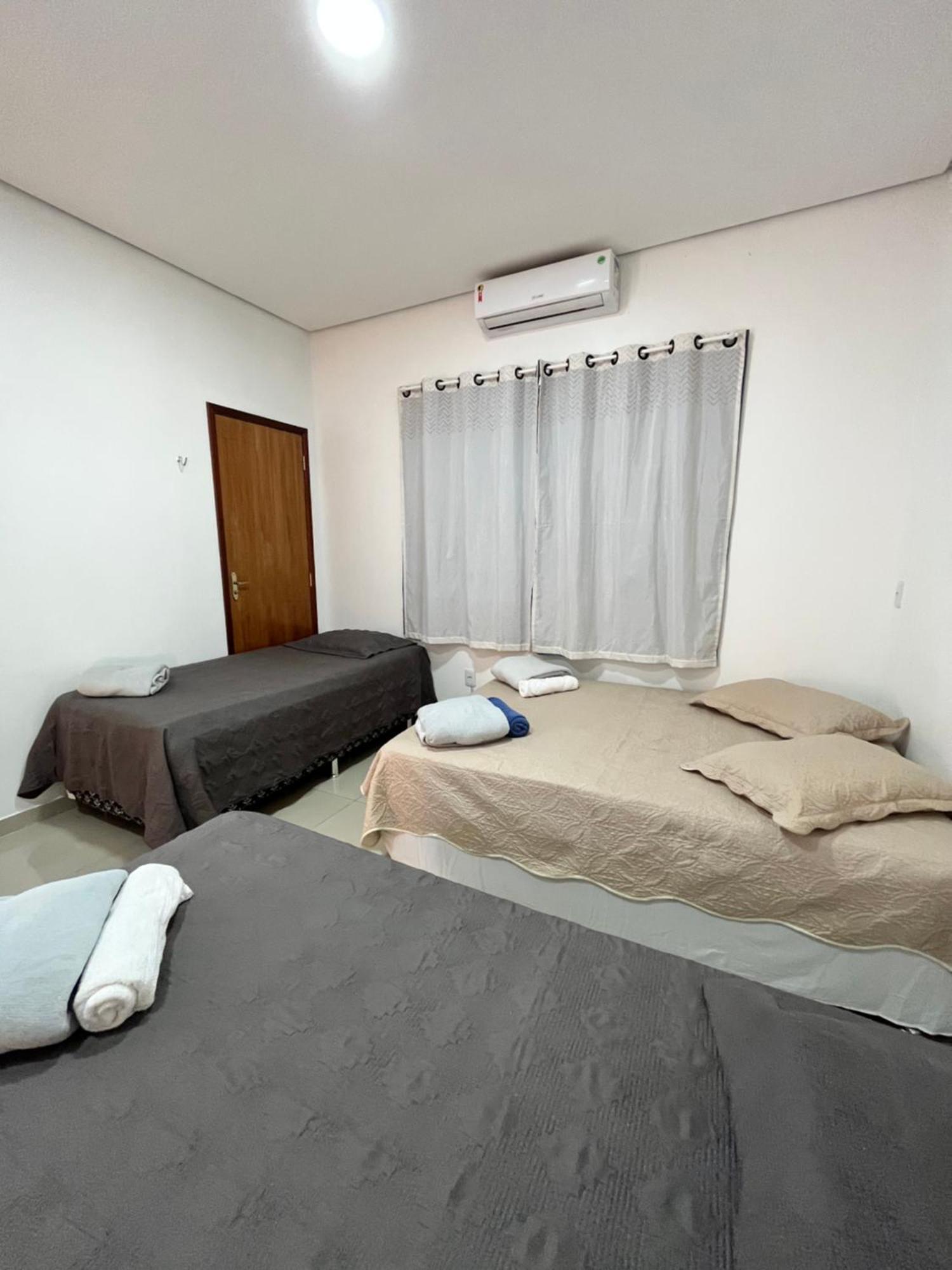 Hostel Ecohostel Boa Vista  Eksteriør billede